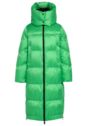 detail Dámský kabát Goldbergh Keanu Jacket flash green