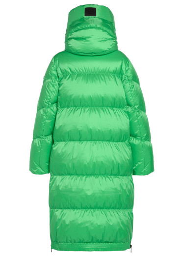 detail Dámský kabát Goldbergh Keanu Jacket flash green