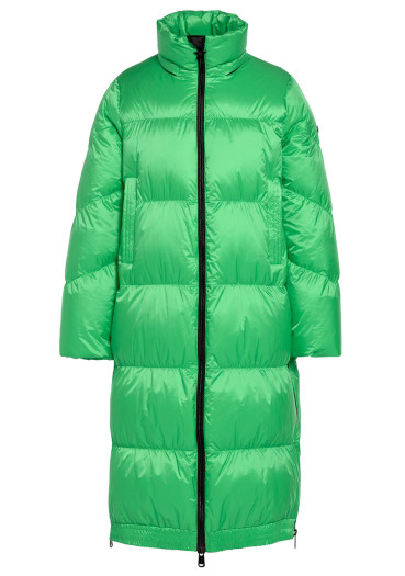 detail Dámský kabát Goldbergh Keanu Jacket flash green
