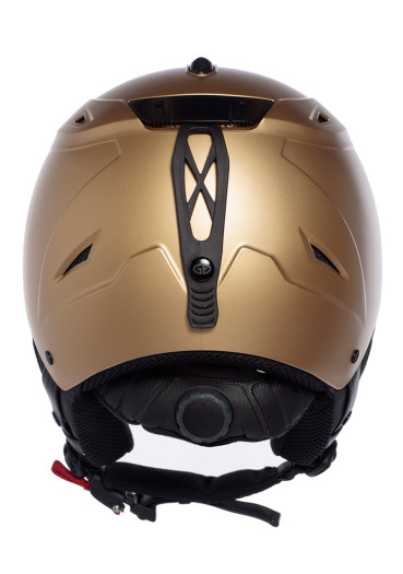 detail Dámská lyžařská helma Goldbergh Khloe Helmet Gold