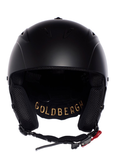 detail Dámská lyžařská helma Goldbergh Khloe Helmet Black