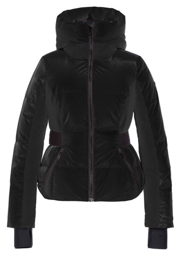 detail Dámská bunda Goldbergh Lou Ski Jacket black