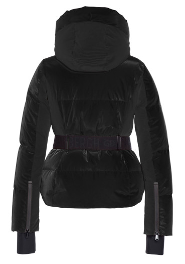 detail Dámská bunda Goldbergh Lou Ski Jacket black