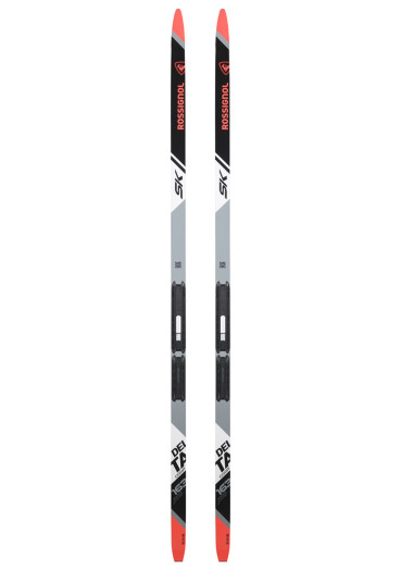 detail Dětské běžky Rossignol DELTA COMP SKATING JR + RACE JR SKATE / RHMCQ04 + RJL1002 - XC set-XC set