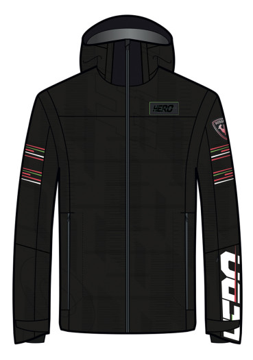detail Pánská bunda Rossignol Hero Depart JKT