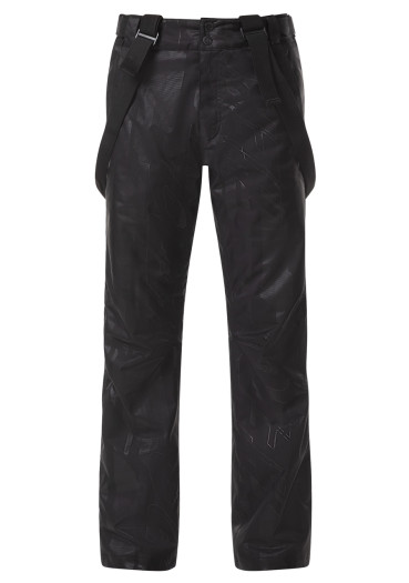 detail Pánské kalhoty Rossignol Hero Ski Pant Black