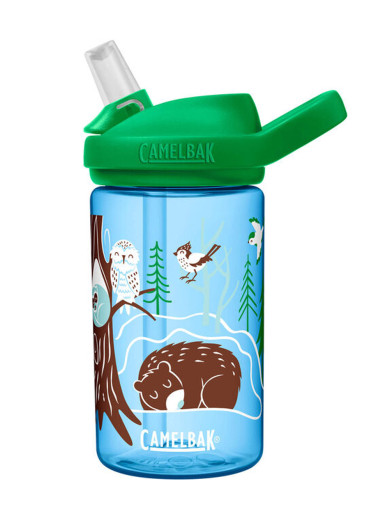 detail Lahvička CAMELBAK Eddy+Kids 0,4l Hibernating for Winter