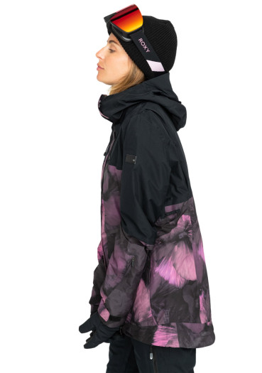 detail Dámská bunda Roxy Erjtj03415 Goretex Glade J Snjt Kvj2