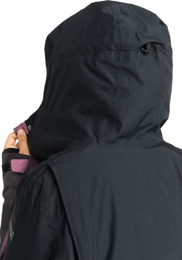 detail Dámská bunda Roxy Erjtj03415 Goretex Glade J Snjt Kvj2