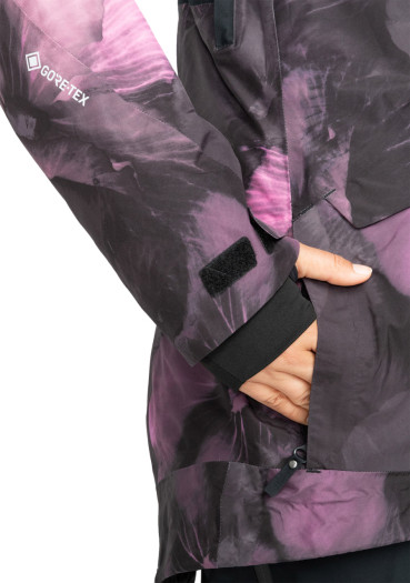 detail Dámská bunda Roxy Erjtj03415 Goretex Glade J Snjt Kvj2