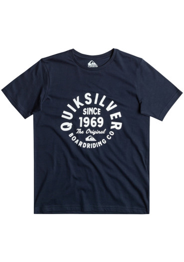 detail Quiksilver Eqbzt04654 Circledscriptfr Tees Byj0
