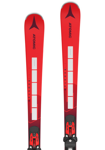 detail Sjezdové lyže Atomic REDSTER S9 RVSK S + X 12 GW Re