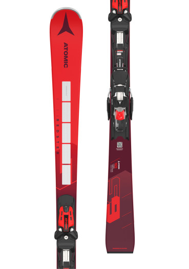 detail Sjezdové lyže Atomic REDSTER S9 RVSK S + X 12 GW Re