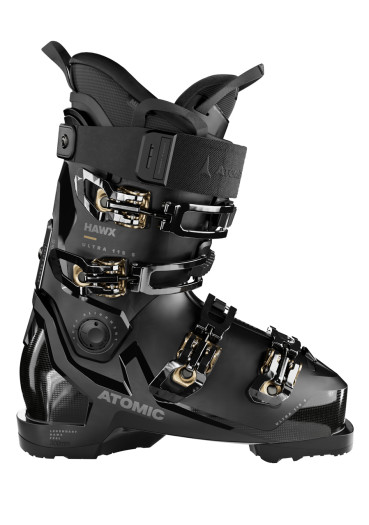 detail Sjezdové lyže Atomic HAWX ULTRA 115 S W GW BLK/GOLD