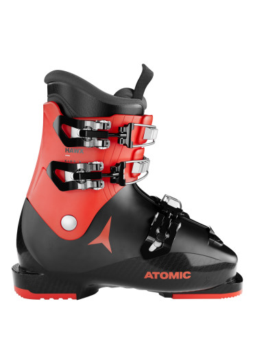 detail Sjezdové boty Atomic HAWX KIDS 3 BLK/RED