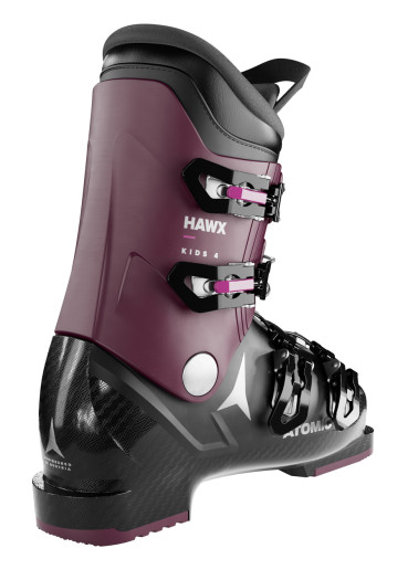 detail Sjezdové boty Atomic HAWX KIDS 4 BLK/VIOLET