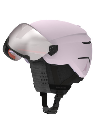 detail Sjezdová helma Atomic SAVOR VISOR JR Lavender