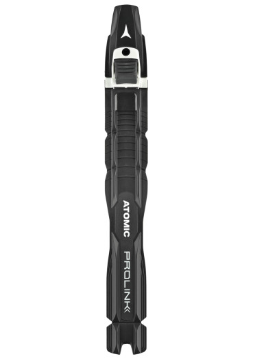 detail Vázání na běžky Atomic PROLINK PRO COMBI Black-White