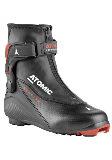 detail Boty na běžky Atomic REDSTER CS JR Black/Red