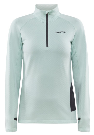 detail Dámský rolák Craft 1909501-326200 CORE Trim Thermal Midlayer W