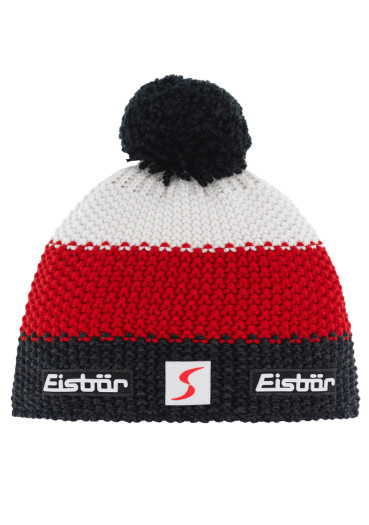 detail Dětská čepice Eisbär Star Pompon MÜ SP kids 941