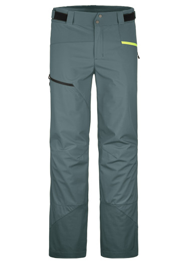 detail Pánské kalhoty Ortovox Mesola Pants M Arctic Grey