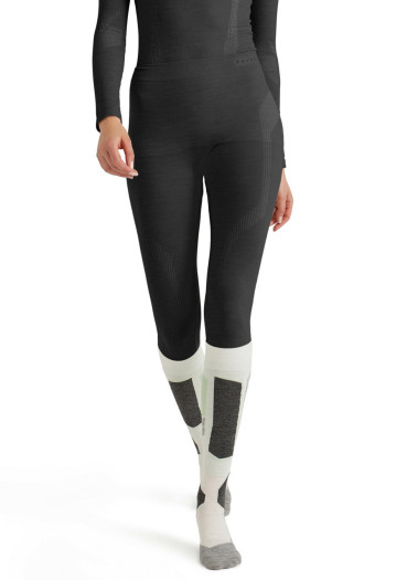 detail Falke 33313-3000 W WT Long Tights
