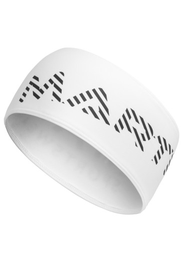 detail Čelenka Martini Focus Headband White