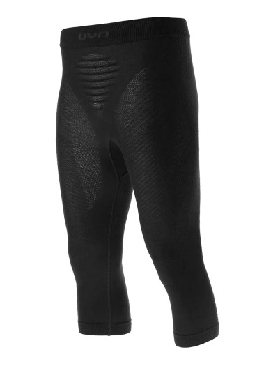 detail UYN Man Energyon Biotech UW Pants Medium Black