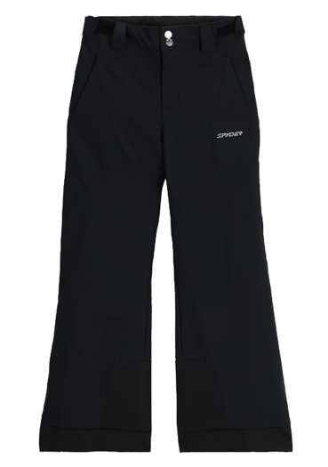 detail Dětské kalhoty Spyder Girls Olympia Pants Black