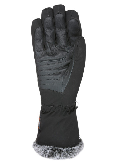 detail Dámské rukavice Level Jolie W Black