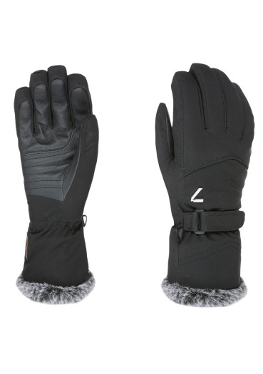 detail Dámské rukavice Level Jolie W Black