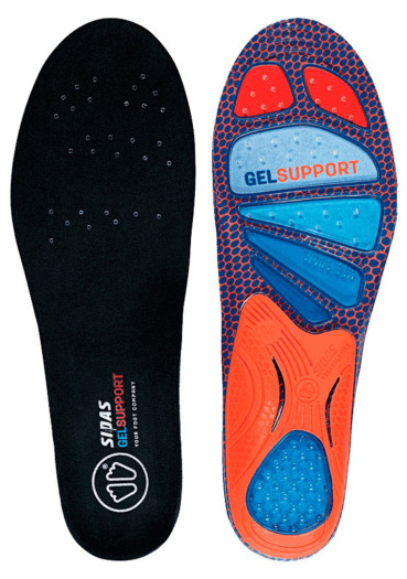 detail Sidas Cushioning Gel Support V2