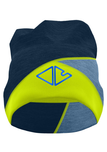 detail Čepice Crazy Cap Switch Energy-Blue
