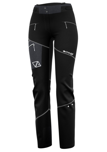 detail Dámské kalhoty Crazy Inspire Woman Black