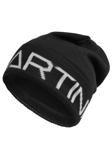 detail Čepice Martini Patrol True Black/White