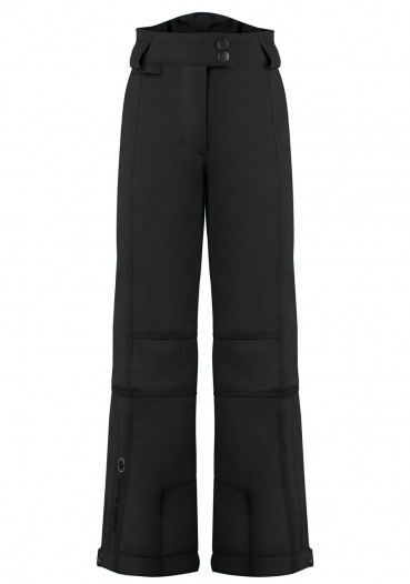 detail Dětské kalhoty Poivre Blanc W23-0820-JRGL Stretch Ski Pant Black