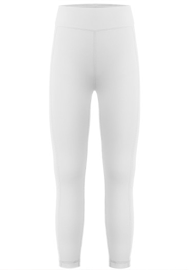 detail Dětské kalhoty Poivre Blanc W23-1920-JRUX/A Base Layer Pant White