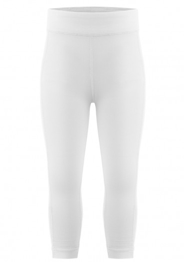 detail Dětské kalhoty Poivre Blanc W23-1920-BBUX/N Base Layer Pant White