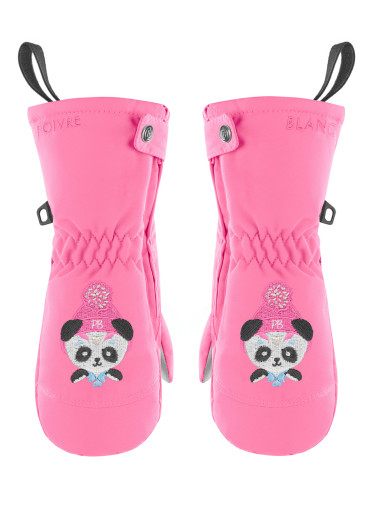 detail Dětské rukavice Poivre Blanc W23-1073-BBGL Ski Mittens Lolly Pink