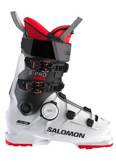 detail Sjezdové boty Salomon S/PRO SUPRA BOA RED 120 GW