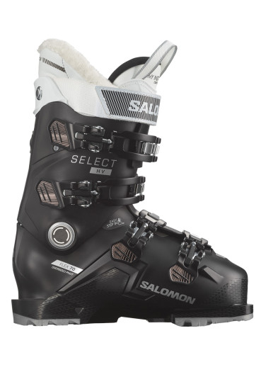 detail Sjezdové boty Salomon SELECT HV 70 W GW Bk/Rose/Wht