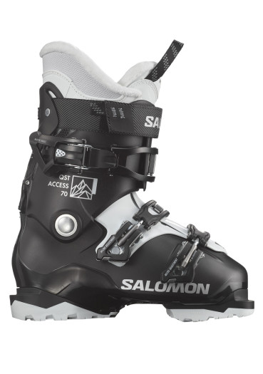detail Sjezdové boty Salomon QST ACCESS 70 W GW Bk/Dawn/Be