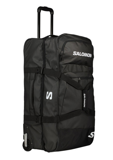 detail Cestovní taška Salomon RACE TRIP CONTAINER 100L Black