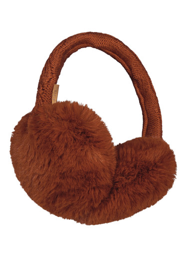 detail Klapky na uši Barts Fur Earmuffs Rust