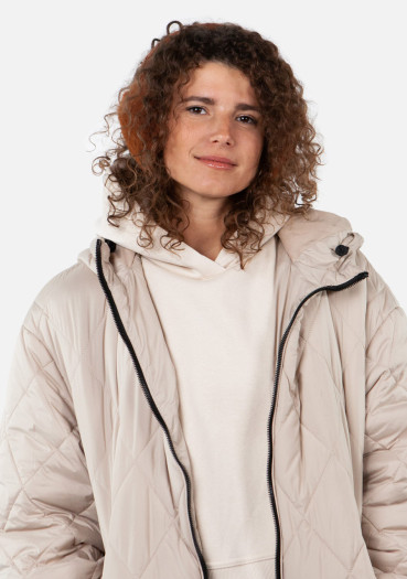 detail Klapky na uši Barts Fur Earmuffs Rust