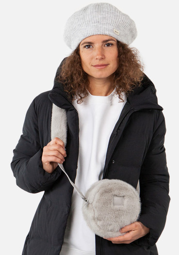 detail Dámská kabelka Barts Salwena Purse Grey