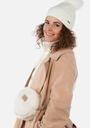 detail Barts Salwena Purse White