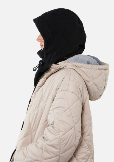 detail Dámská kapuce Barts Hoodieclava Black