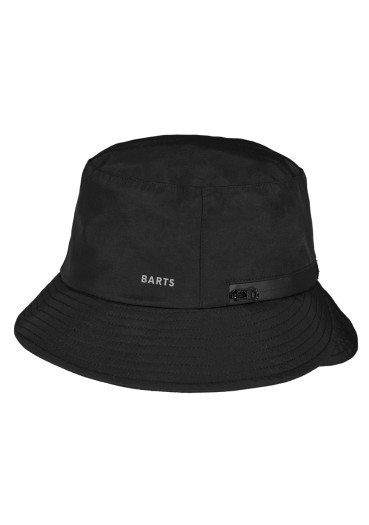 detail Barts Mulhacen Buckethat Black